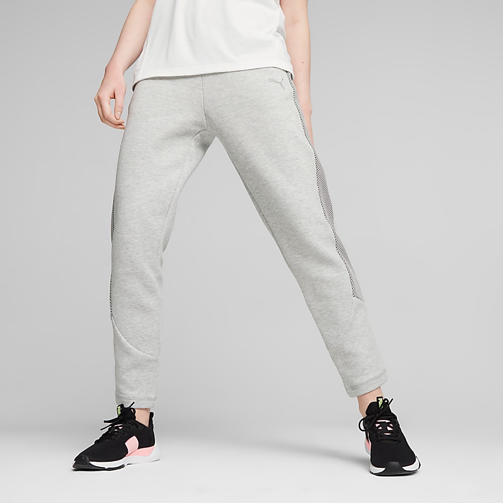 Görüntü Puma EVOSTRIPE Kadın Yüksek Bel Eşofman Altı #1