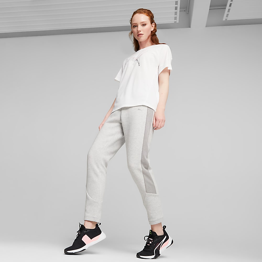Görüntü Puma EVOSTRIPE Kadın Yüksek Bel Eşofman Altı #2