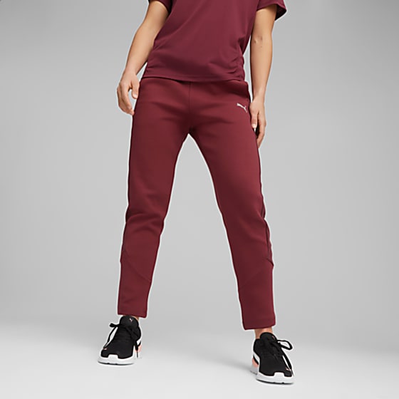 Женские спортивные штаны Puma EVOSTRIPE Yüksek Bel