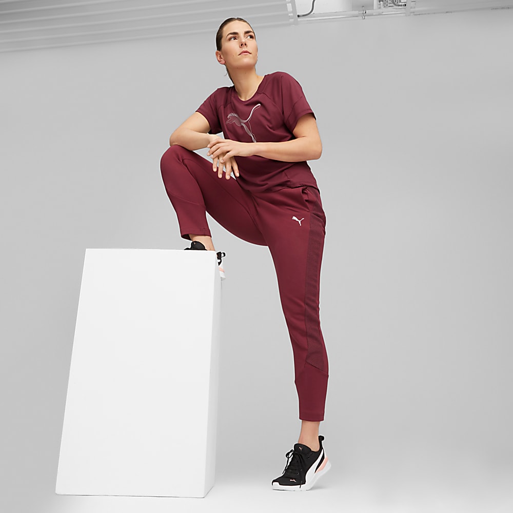 Görüntü Puma EVOSTRIPE Kadın Yüksek Bel Eşofman Altı #2