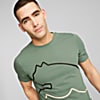 Görüntü Puma GRAPHICS Erkek Tişört #3