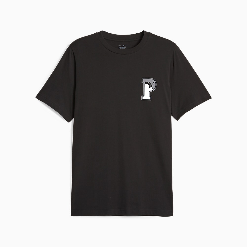 T shirt puma uomo nere cheap