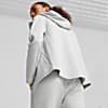 Görüntü Puma EVOSTRIPE Kadın Fermuarlı Kapüşonlu Sweatshirt #3