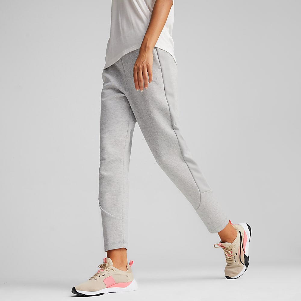 Görüntü Puma EVOSTRIPE Kadın Yüksek Eşofman Altı #1