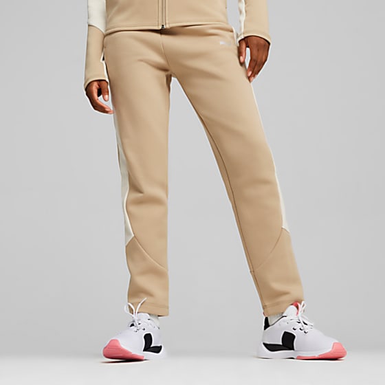 Женские спортивные штаны Puma EVOSTRIPE Yüksek