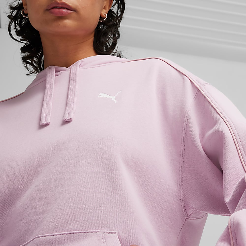HER Kad n Kapu onlu Sweatshirt