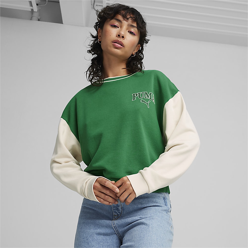 Görüntü Puma PUMA SQUAD Kadın SWEATSHIRT #1