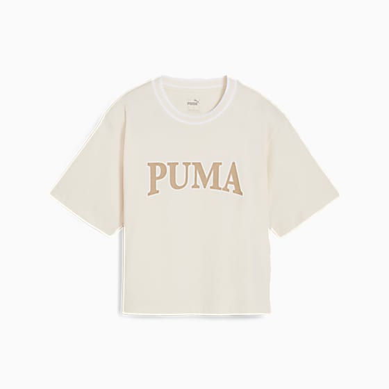 Женская футболка Puma PUMA SQUAD GRAPHIC