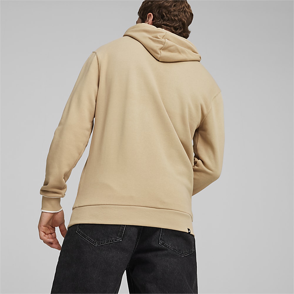 Görüntü Puma PUMA SQUAD Erkek Kapüşonlu Sweatshirt #2