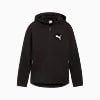 Görüntü Puma EVOSTRIPE Tam Fermuarlı Erkek Kapüşonlu SWEATSHIRT #6