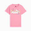 Görüntü Puma ESS+ SUMMER CAMP Çocuk T-shirt #5