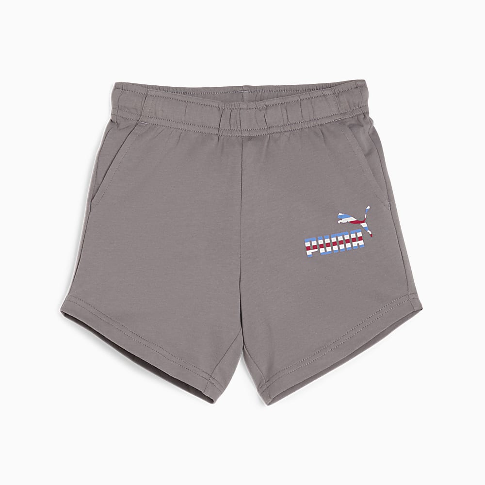 Görüntü Puma Essentials+ SUMMER CAMP Çocuk Şort #1