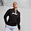 Görüntü Puma ESS+ Script Kadın Kapüşonlu SWEATSHIRT #2