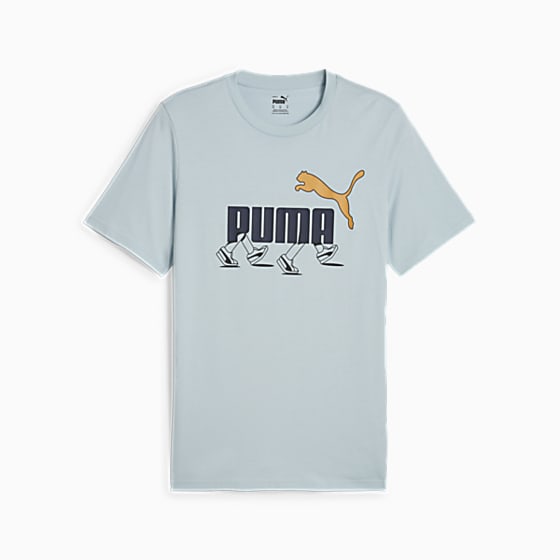 Мужская футболка Puma GRAPHICS Sneaker