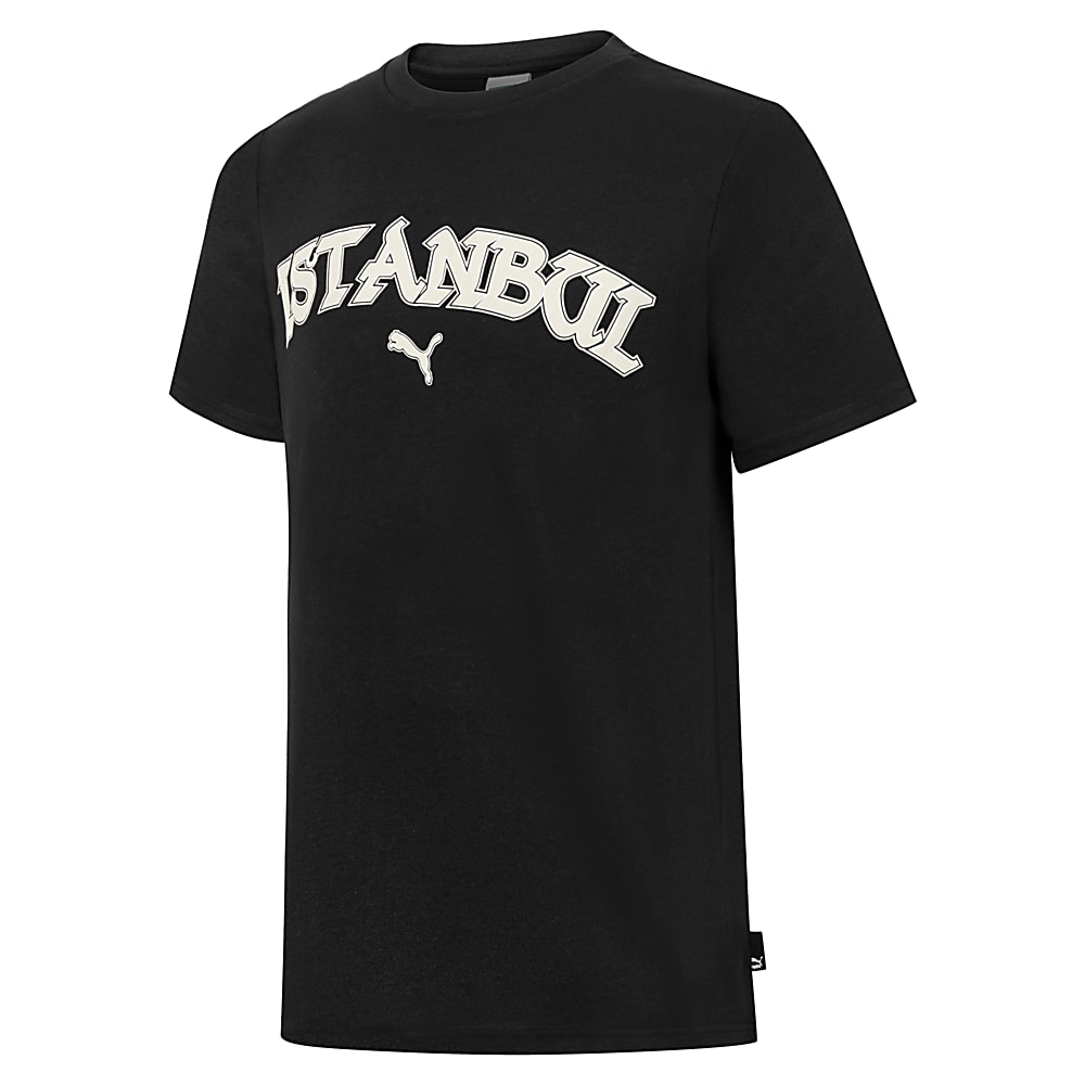 Görüntü Puma ISTANBUL COLLECTION Grafik Tişört #1