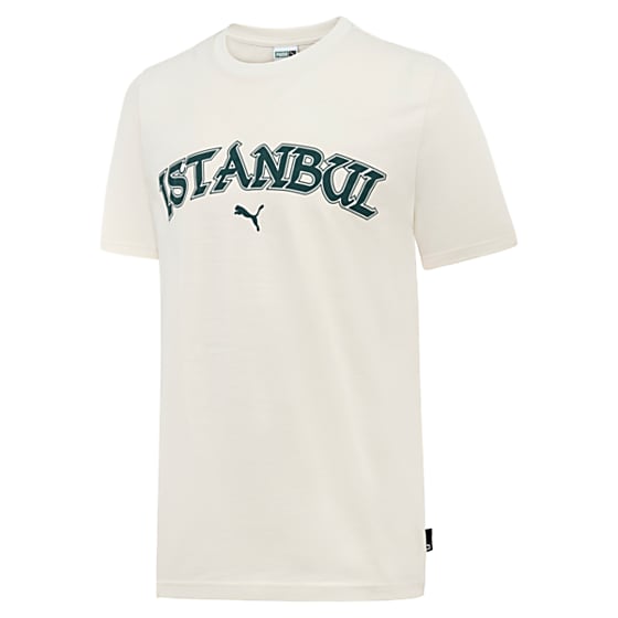 Футболка Puma ISTANBUL COLLECTION Grafik
