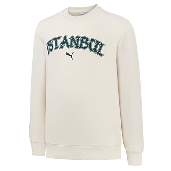 Görüntü Puma ISTANBUL COLLECTION GRAFİK Sweatshirt