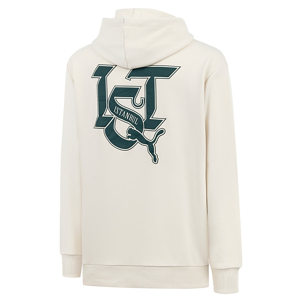 Görüntü Puma ISTANBUL COLLECTION GRAFİK Kapüşonlu Sweatshirt #2