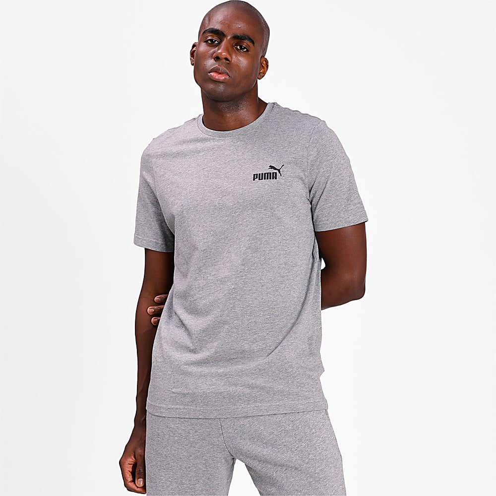 Görüntü Puma Puma Essentials Logo Erkek Tişört #2