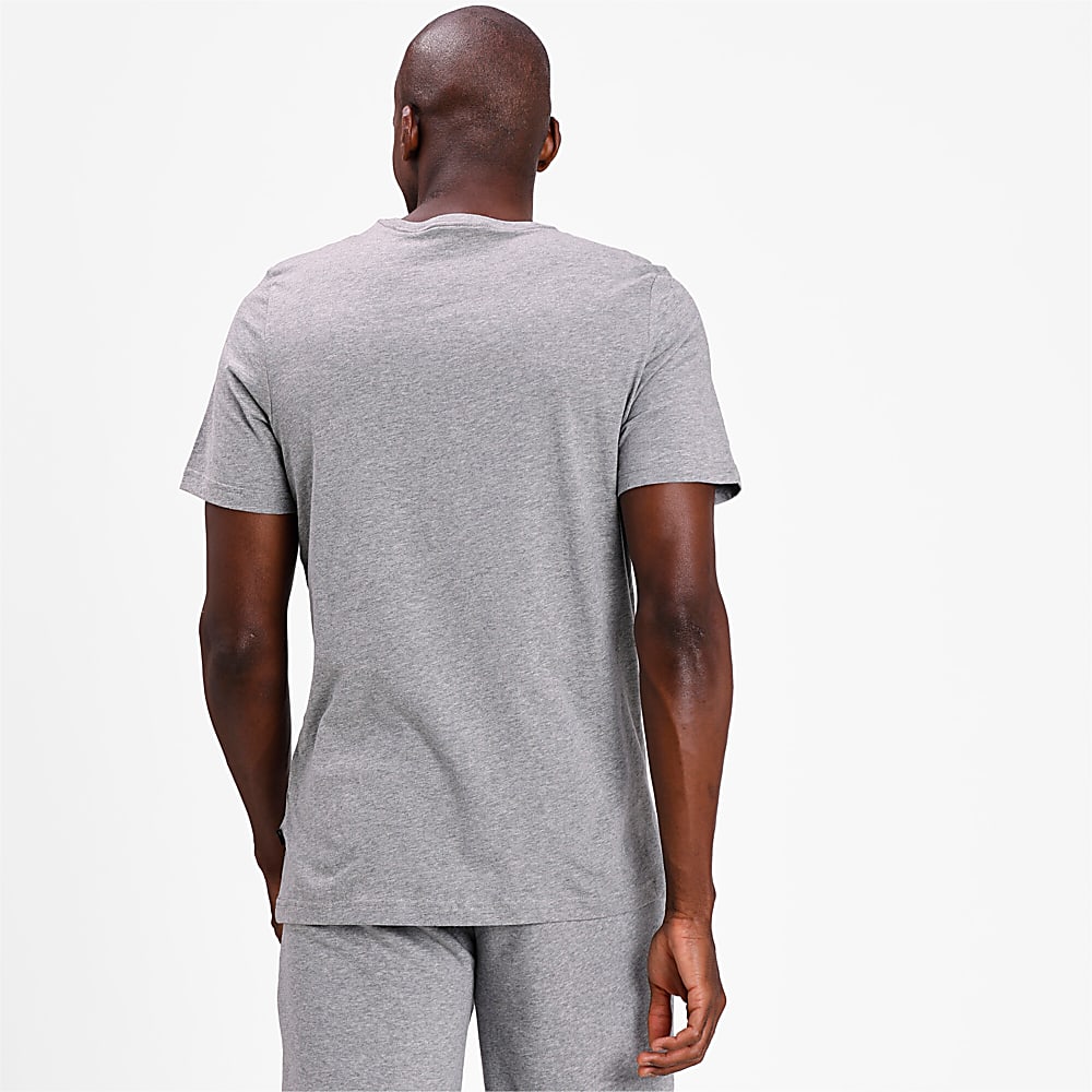 Görüntü Puma Puma Essentials Logo Erkek Tişört #1