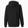 Görüntü Puma Puma Essentials Logo Erkek Kapüşonlu Sweatshirt #2