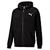 Görüntü Puma Puma Essentials Logo Erkek Kapüşonlu Sweatshirt #1