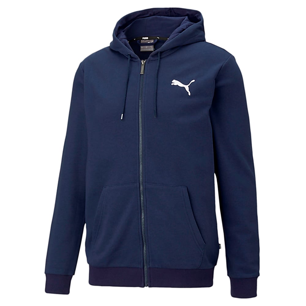 Sweat puma bleu deals