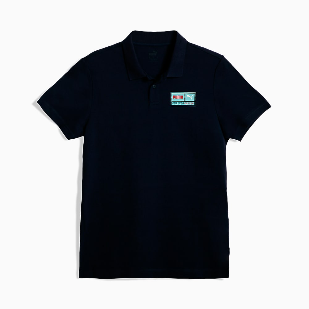 Görüntü Puma Erkek Polo Yaka Tişört #1