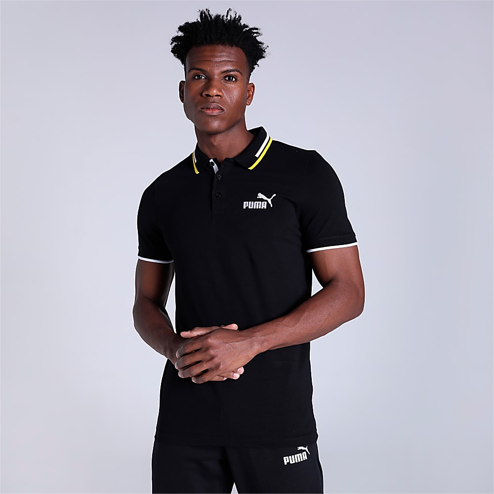 Görüntü Puma TIPPING Erkek Polo #1