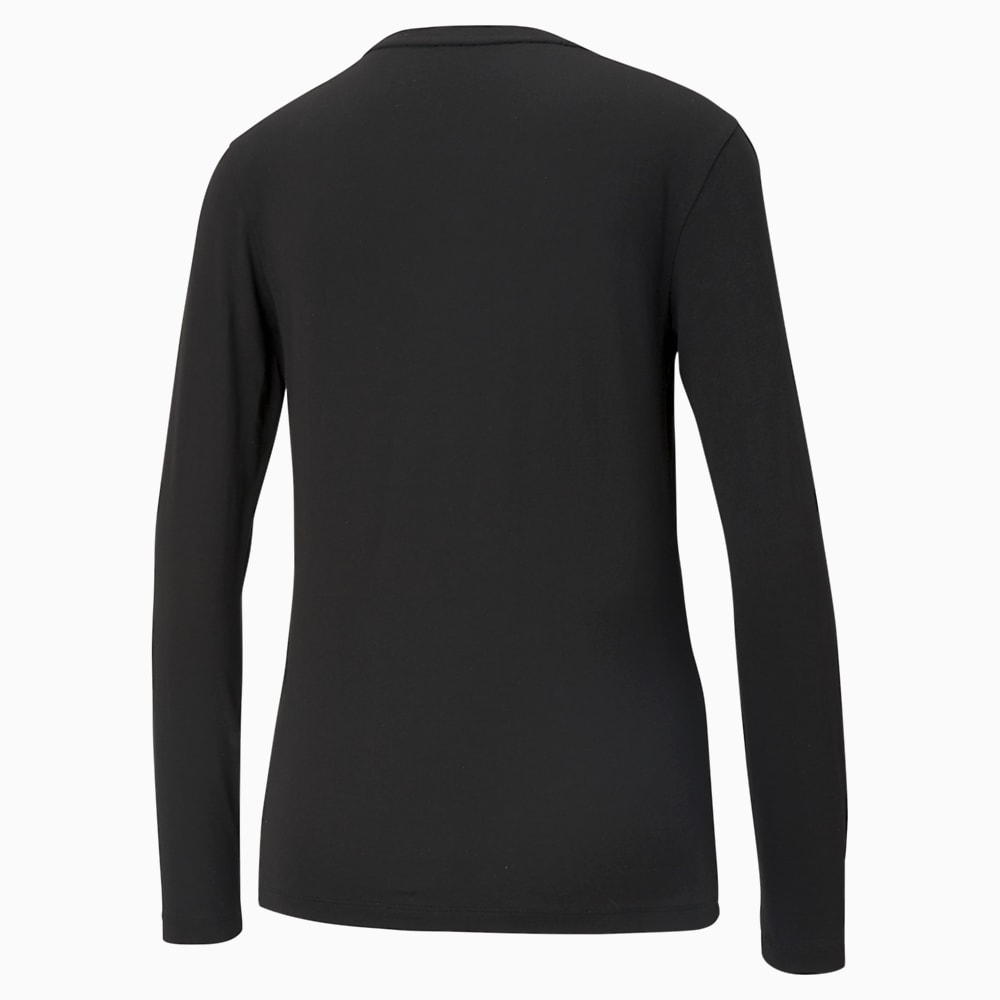 Görüntü Puma Essentials Uzun Kollu Kadın Tişört #2