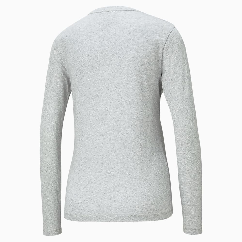 Görüntü Puma Essentials Uzun Kollu Kadın Tişört #2