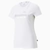 Görüntü Puma Puma Essentials Metallic Logo Tişört #6
