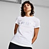 Görüntü Puma Puma Essentials Metallic Logo Tişört #1