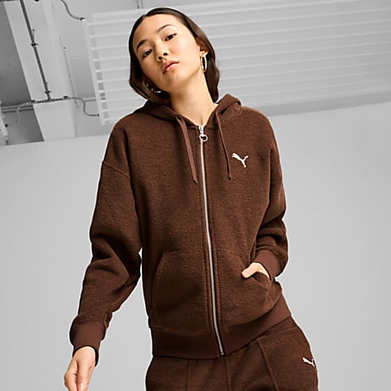 Женская куртка Puma HER