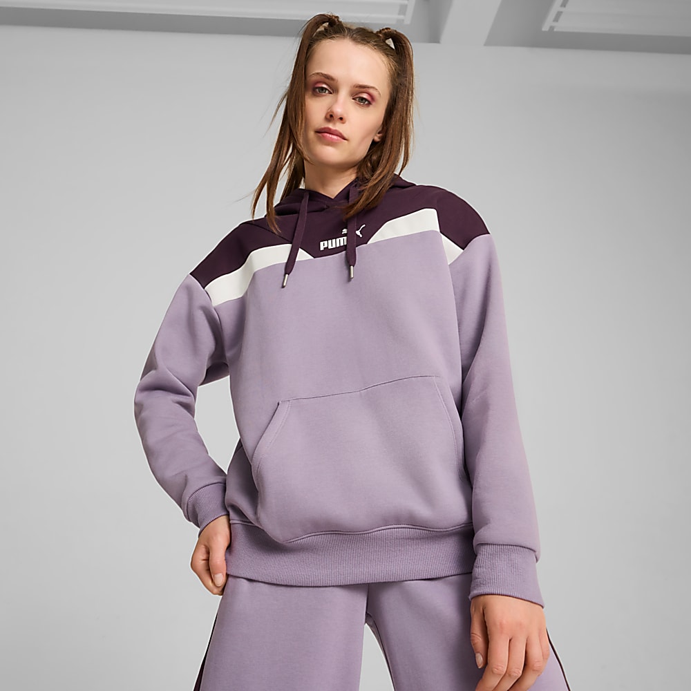 PUMA POWER Kad n Kapu onlu Sweatshirt