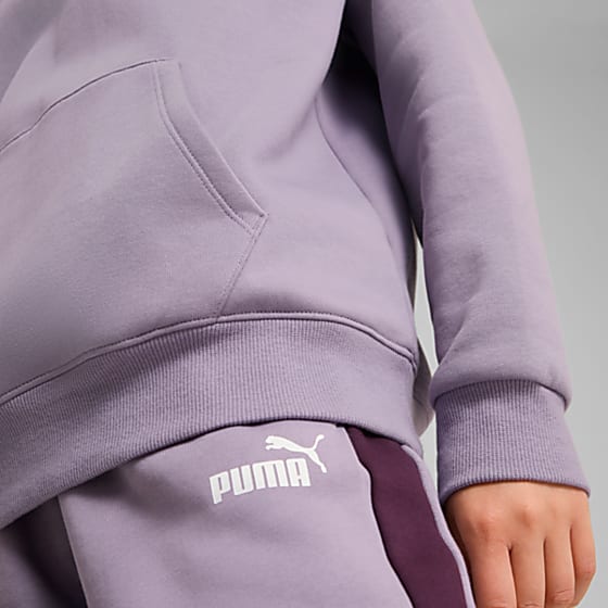 Sweat puma femme violet outlet