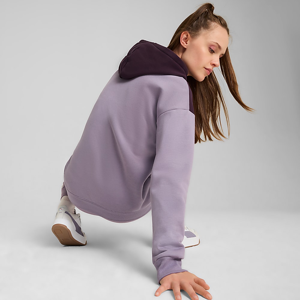 Sweat puma violet cheap