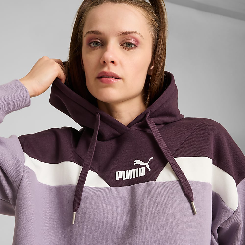 PUMA POWER Kad n Kapu onlu Sweatshirt