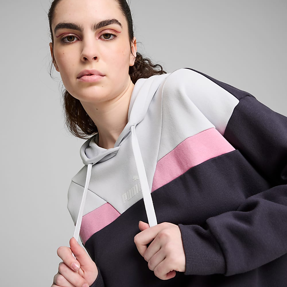 Görüntü Puma PUMA POWER Kadın Kapüşonlu Sweatshirt #2
