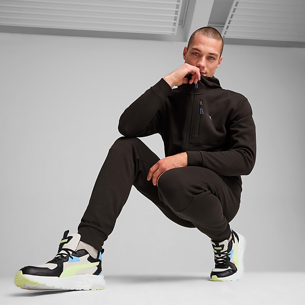 open-road-erkek-fermuarli-kapusonlu-sweatshirt