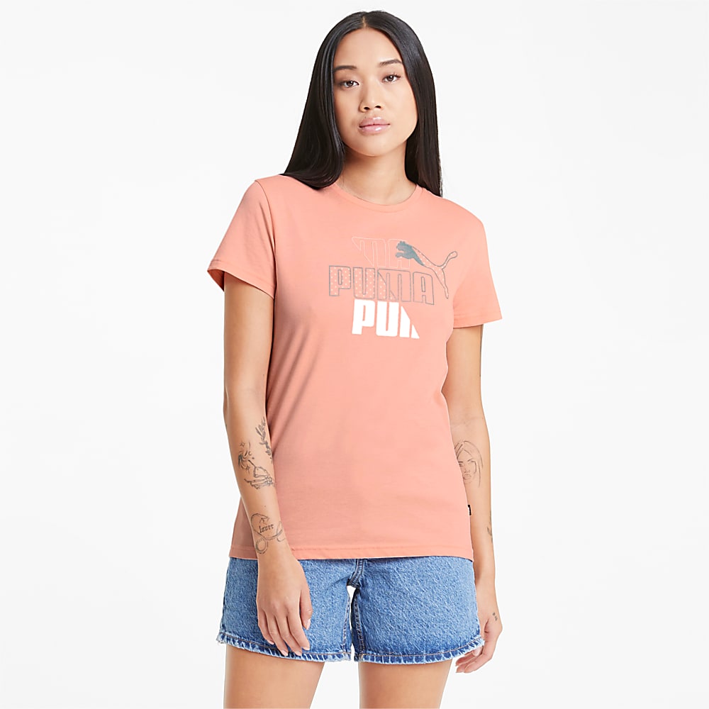 Görüntü Puma Puma Graphic Kadın Tişört #1