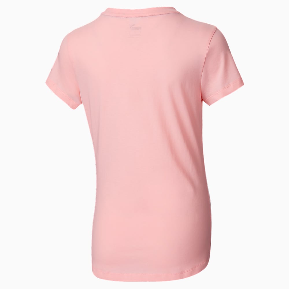 T shirt puma rosa on sale