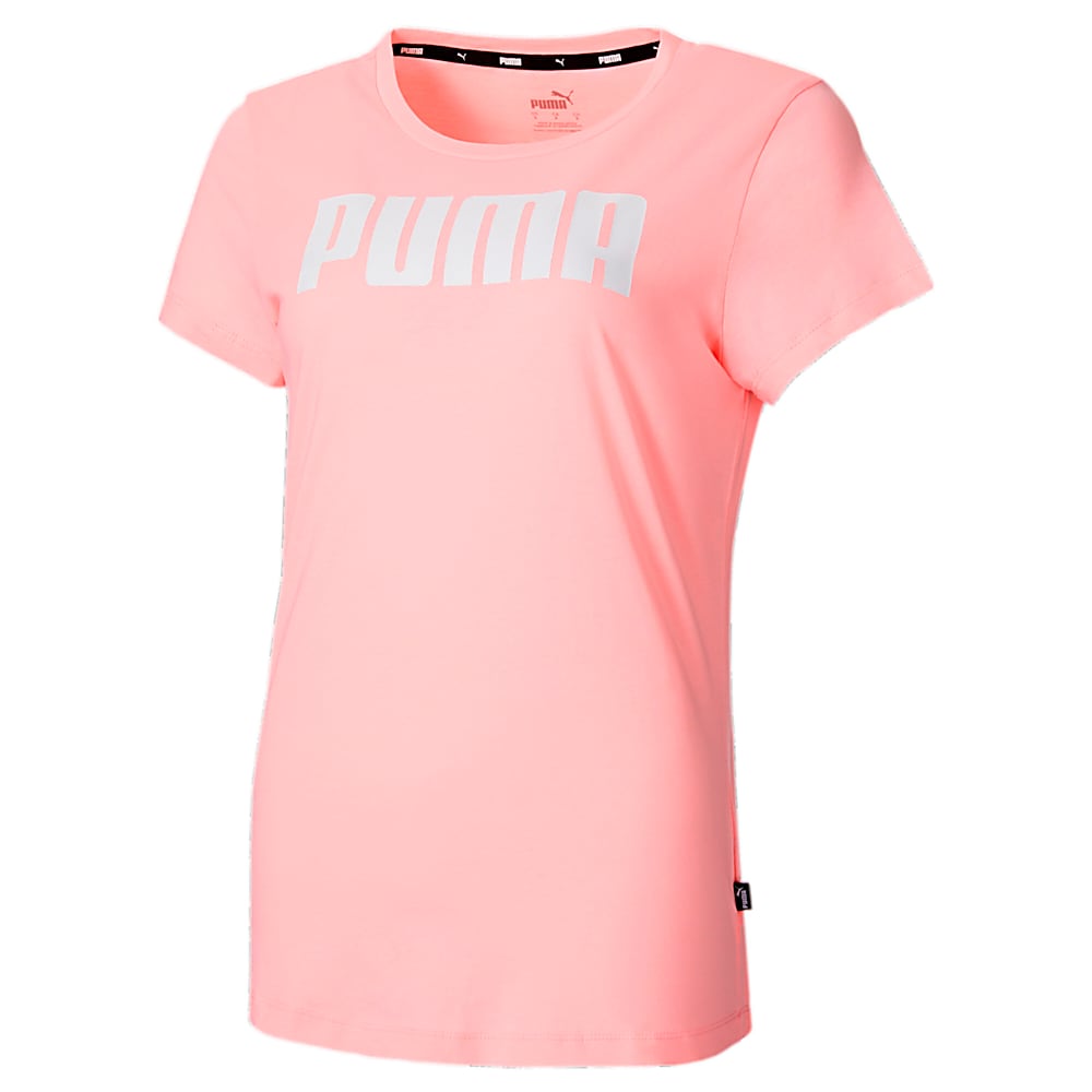 T shirt puma bambino rosa 2025