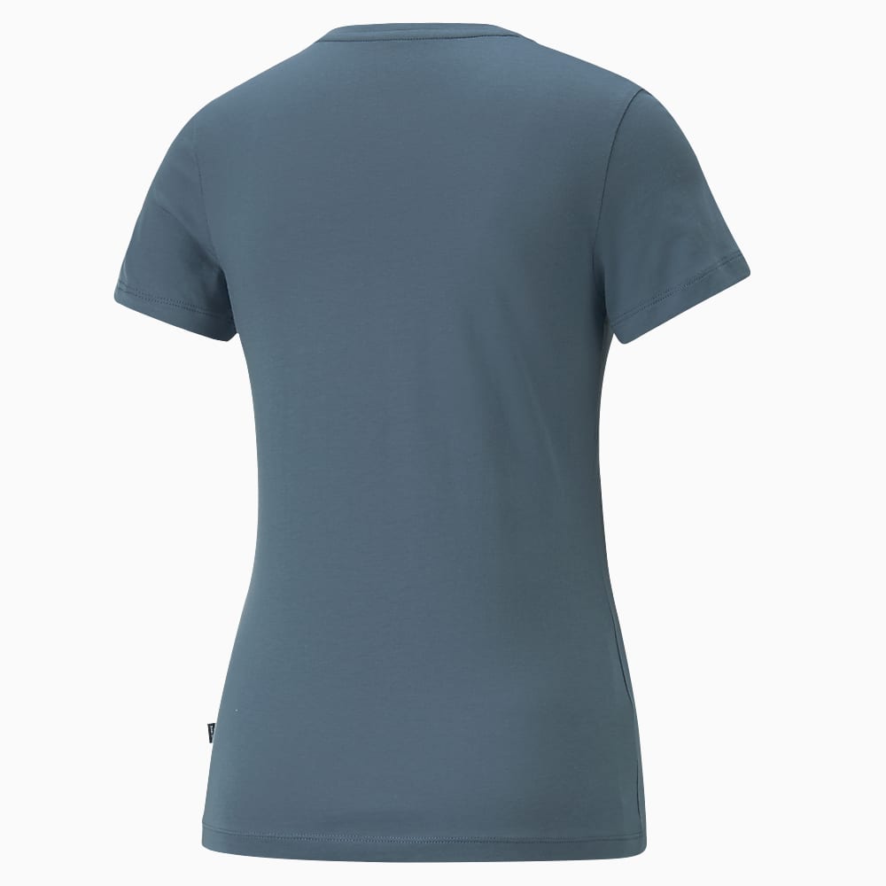 Görüntü Puma Essentials Logo Kadın Tişört #2