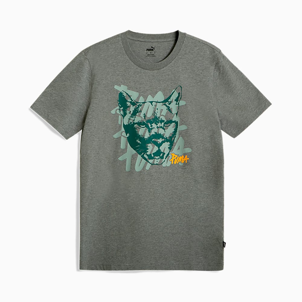 Görüntü Puma Puma Erkek Tişört #1