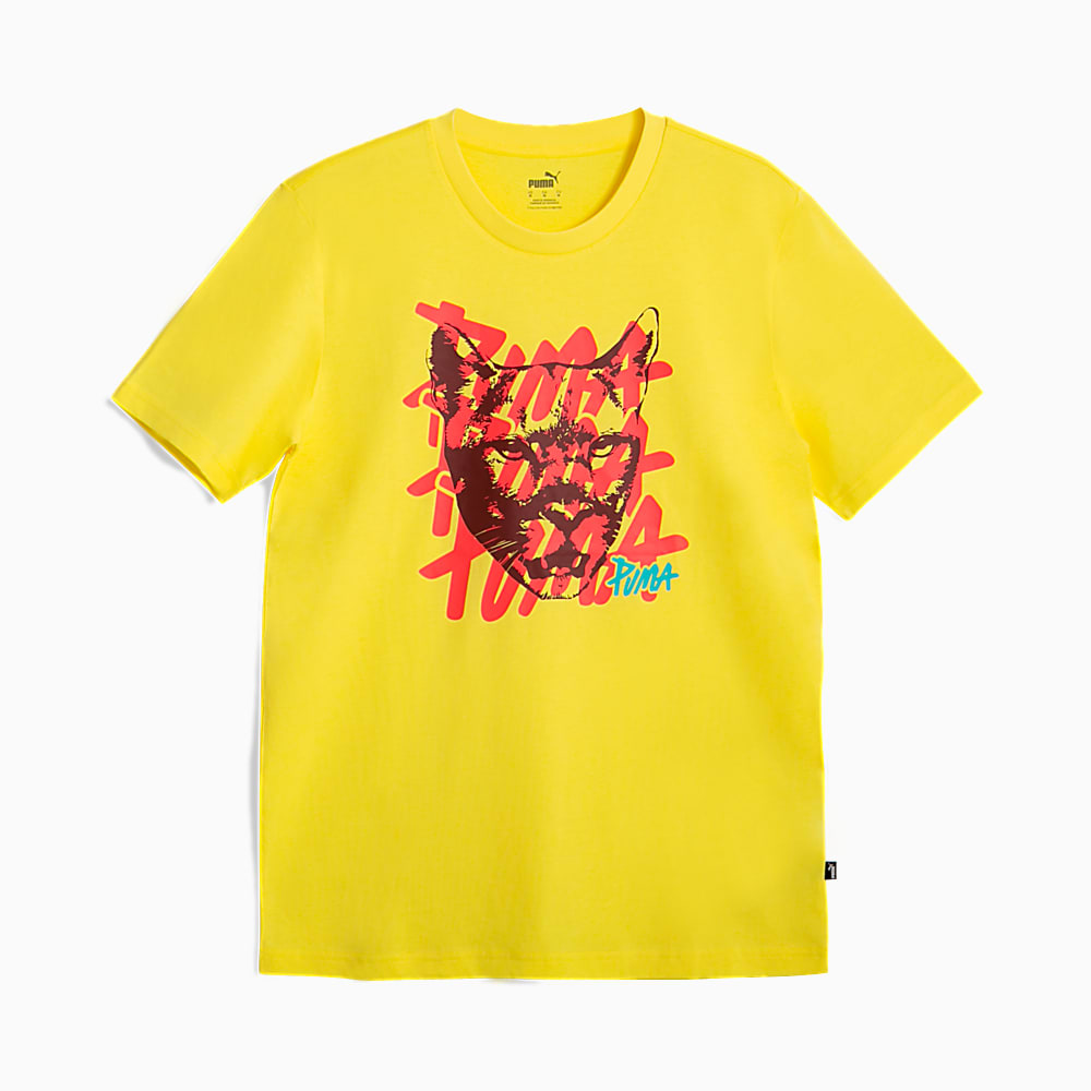 Görüntü Puma Puma Erkek Tişört #1