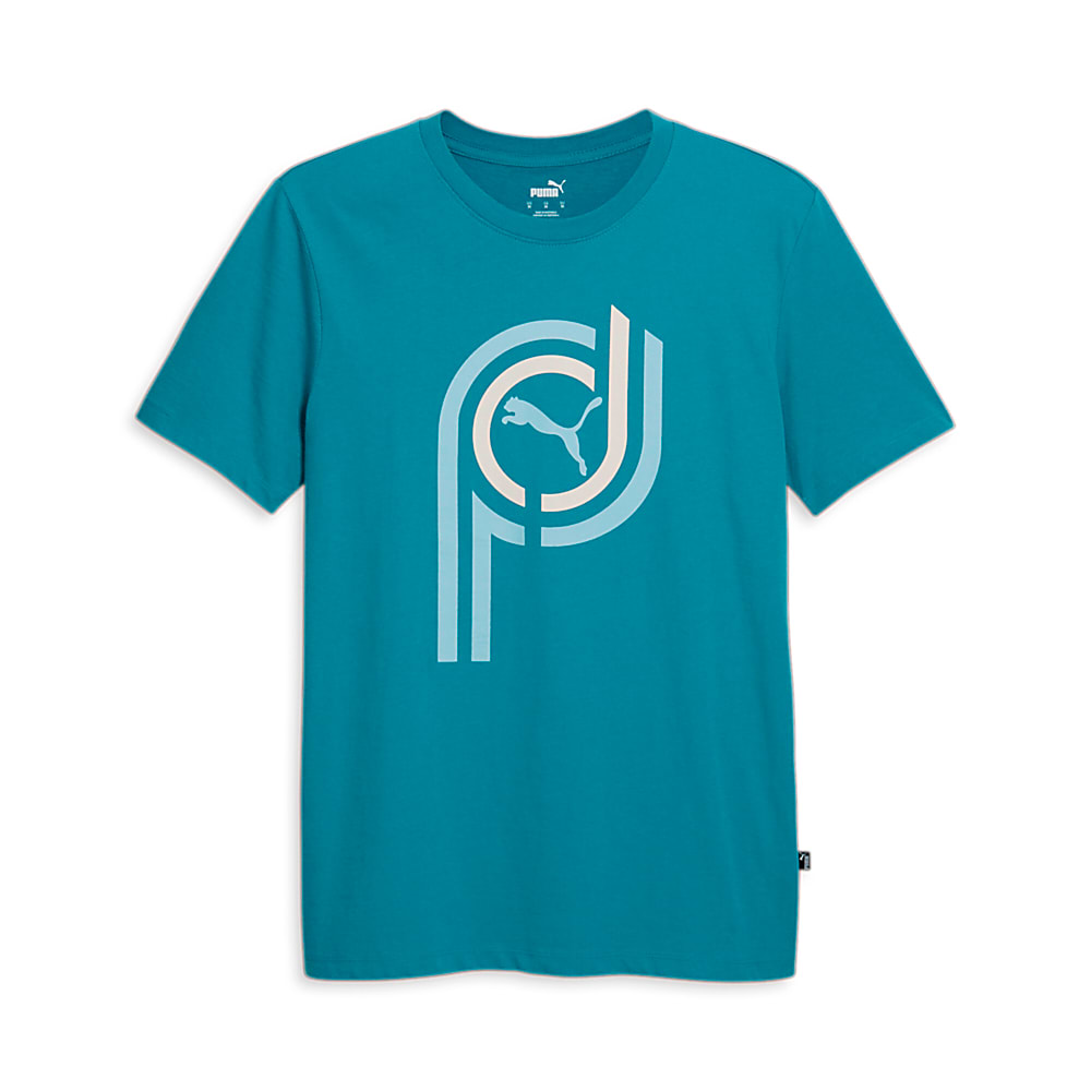 Görüntü Puma Puma Graphic Erkek Tişört #1