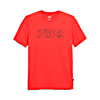 Görüntü Puma PUMA Outline Graphic Erkek Tişört #1