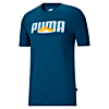 Görüntü Puma Puma Basic Erkek Tişört #1