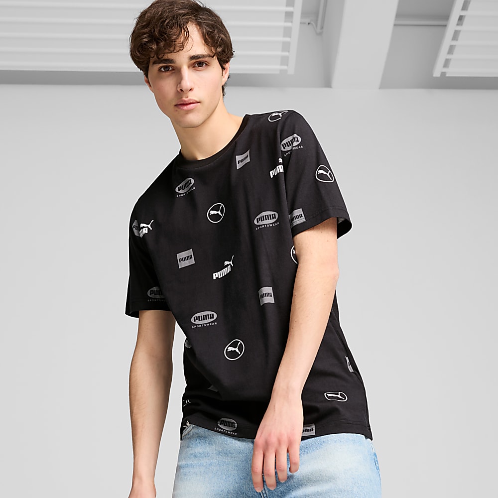 PUMA POWER Erkek Ti ort Siyah Puma Sku 681739 01 PUMA Turkiye Resmi Al veri Sitesi